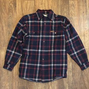 Carhartt Plaid Flannel